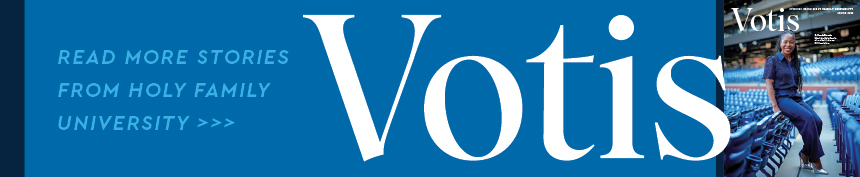 Votis Magazine Ad