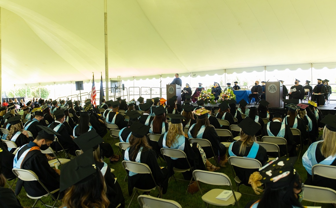 Commencement 2020