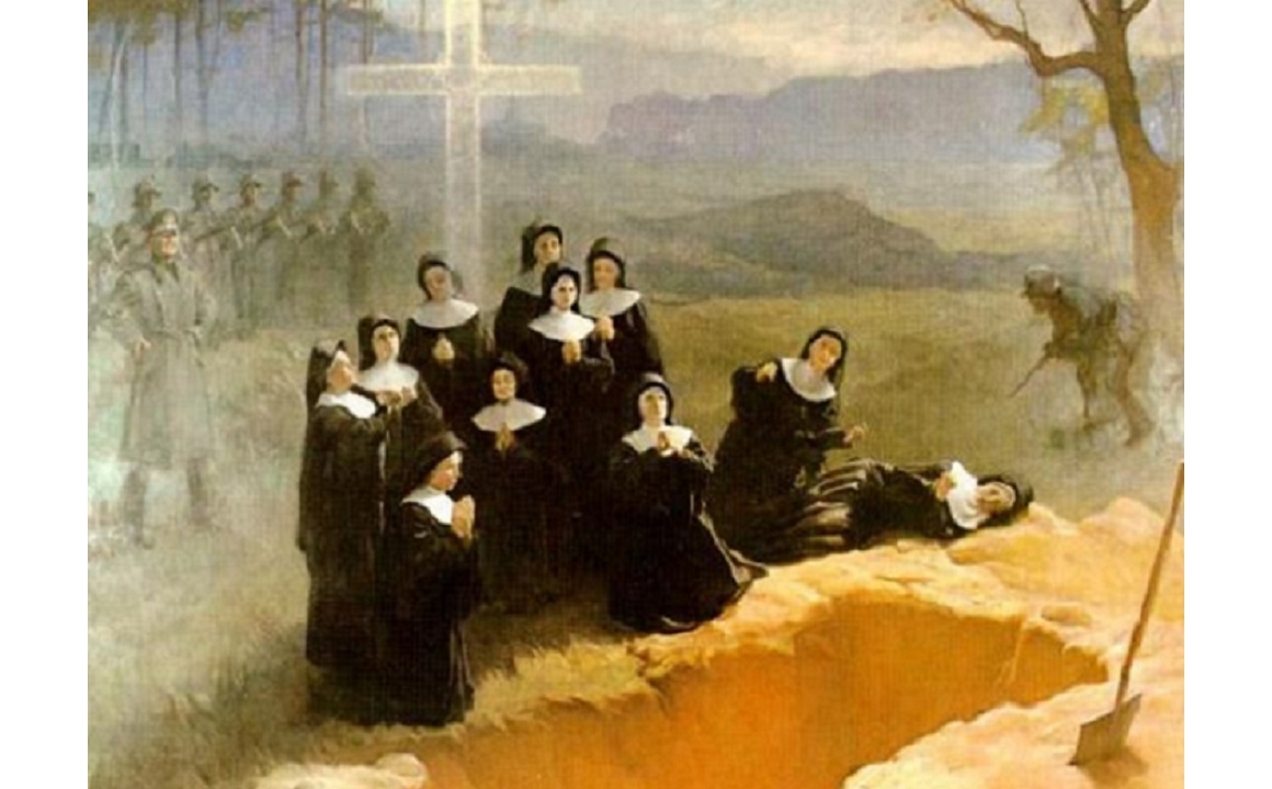 Blessed Martyrs of Nowogródek