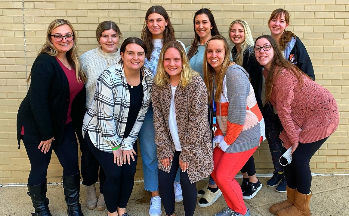 Student Teachers 2022
