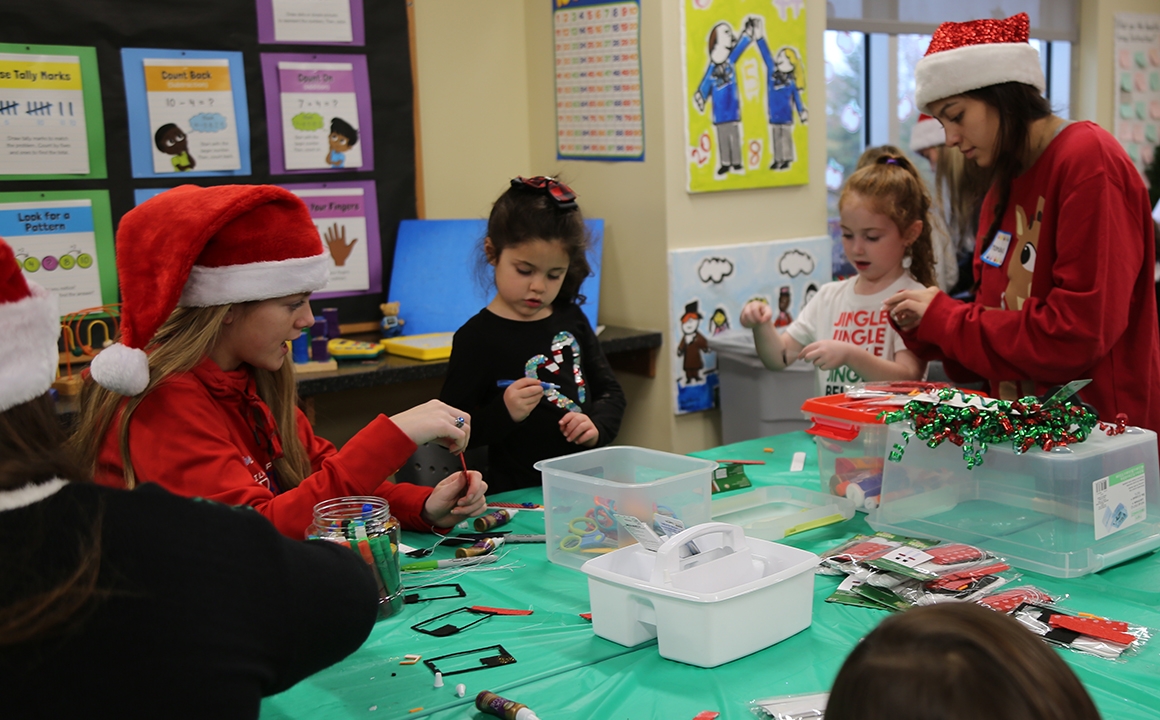 School of Education Holiday Event
