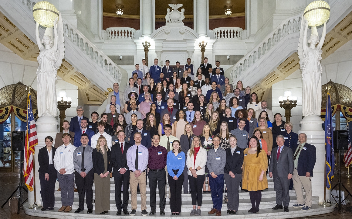 Annual Undergraduate Research at the Capitol – Pennsylvania Poster Conference (URC-PA)