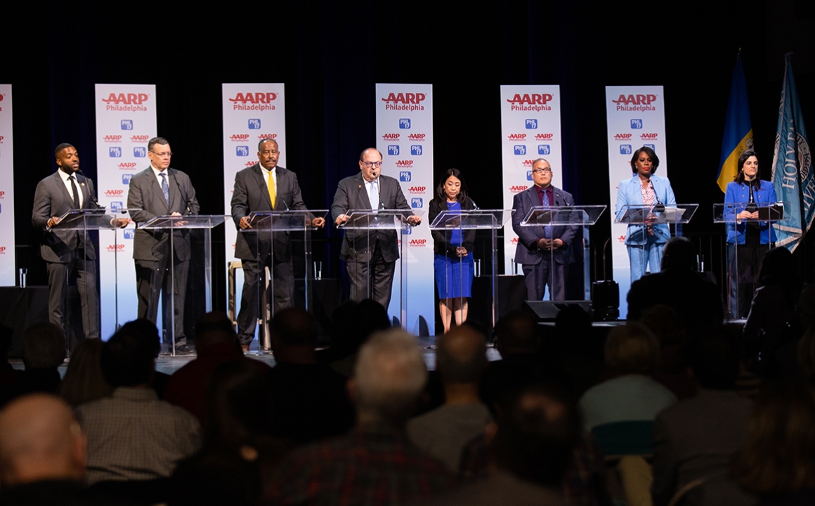 2023 Philadelphia Mayoral Forum