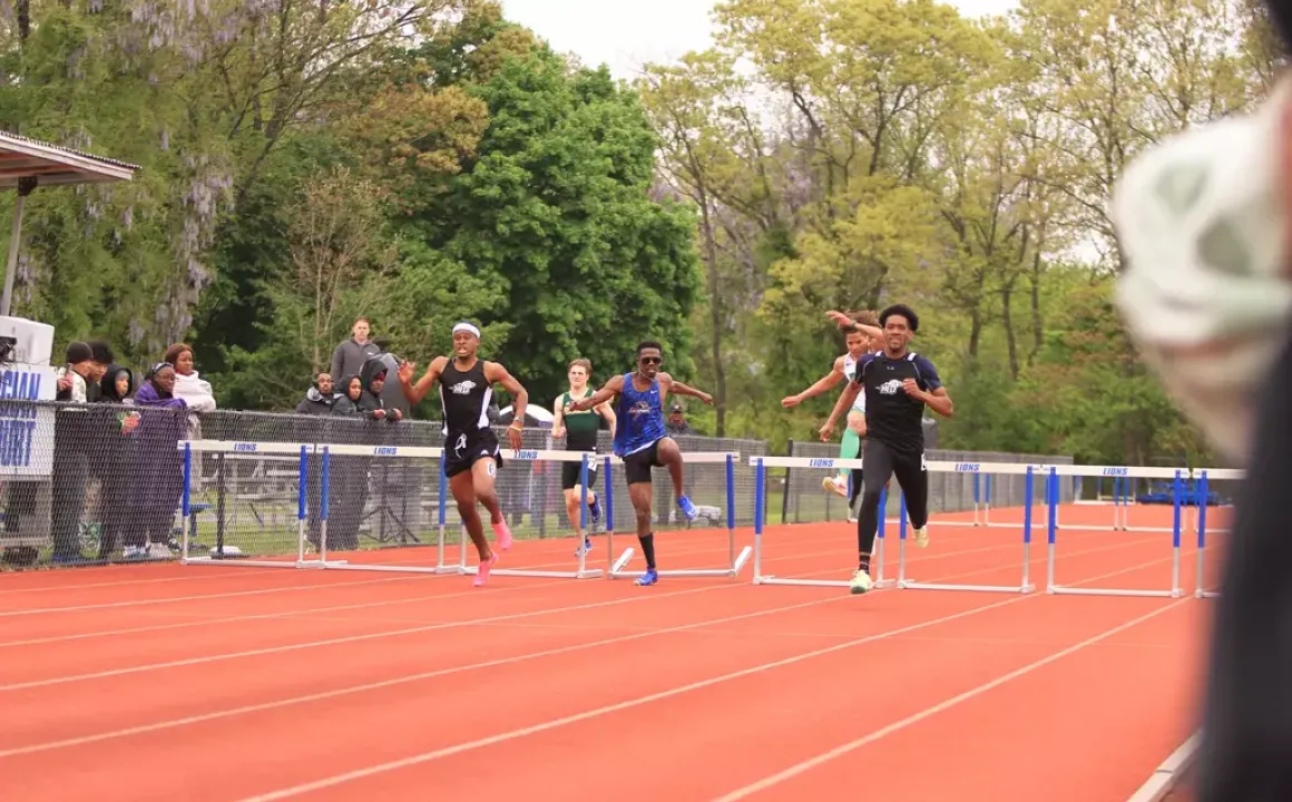 Track and Field ECC