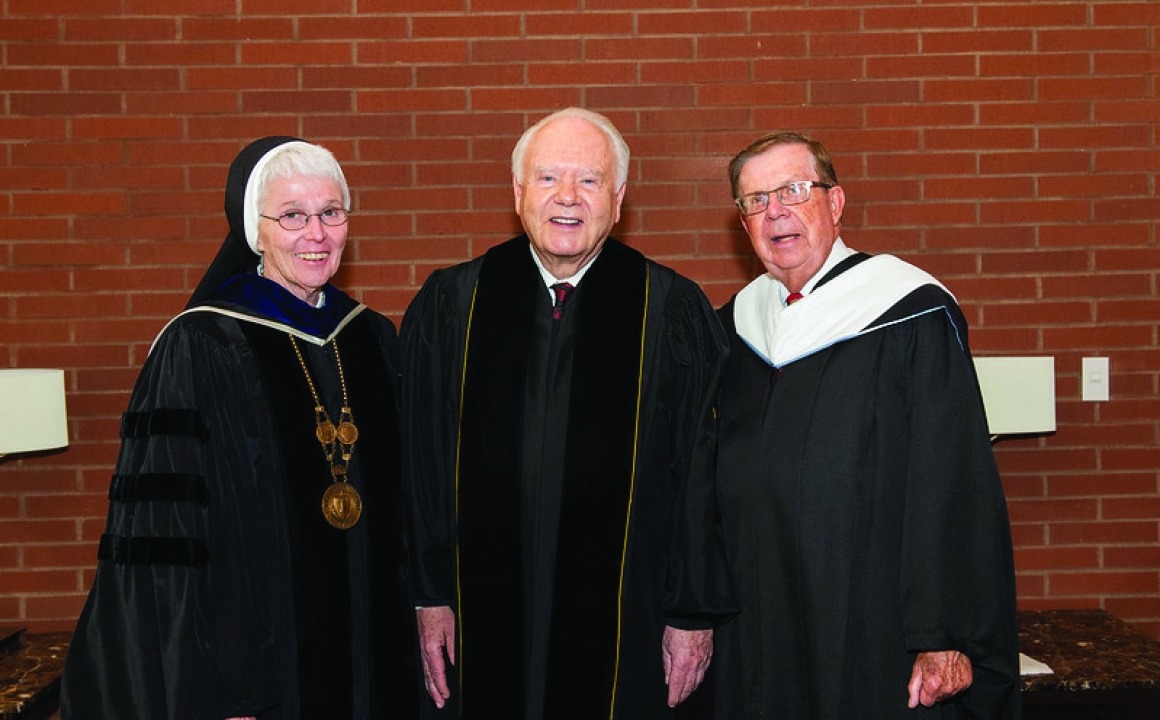 Dennis J. Colgan, Jr., H’18
