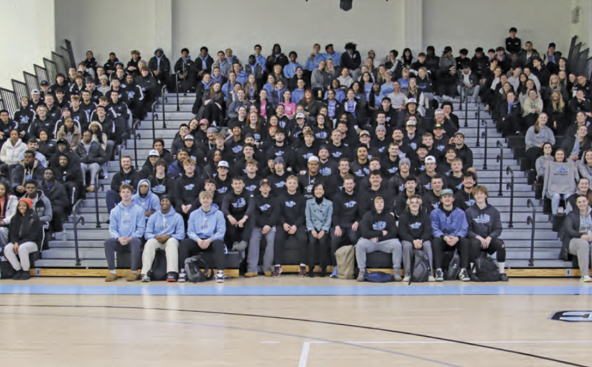 Student Athletes at HFU