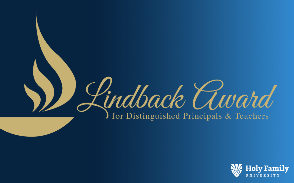 Lindback Foundation logo