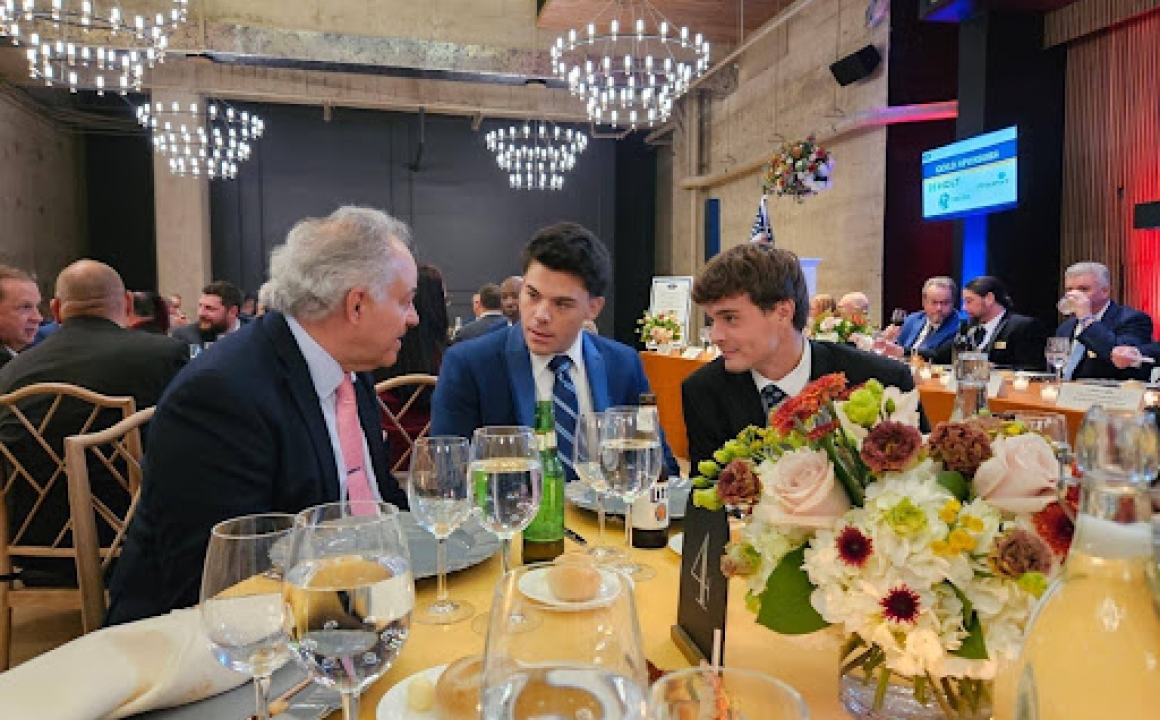 World Trade Association Honors Holy Family University