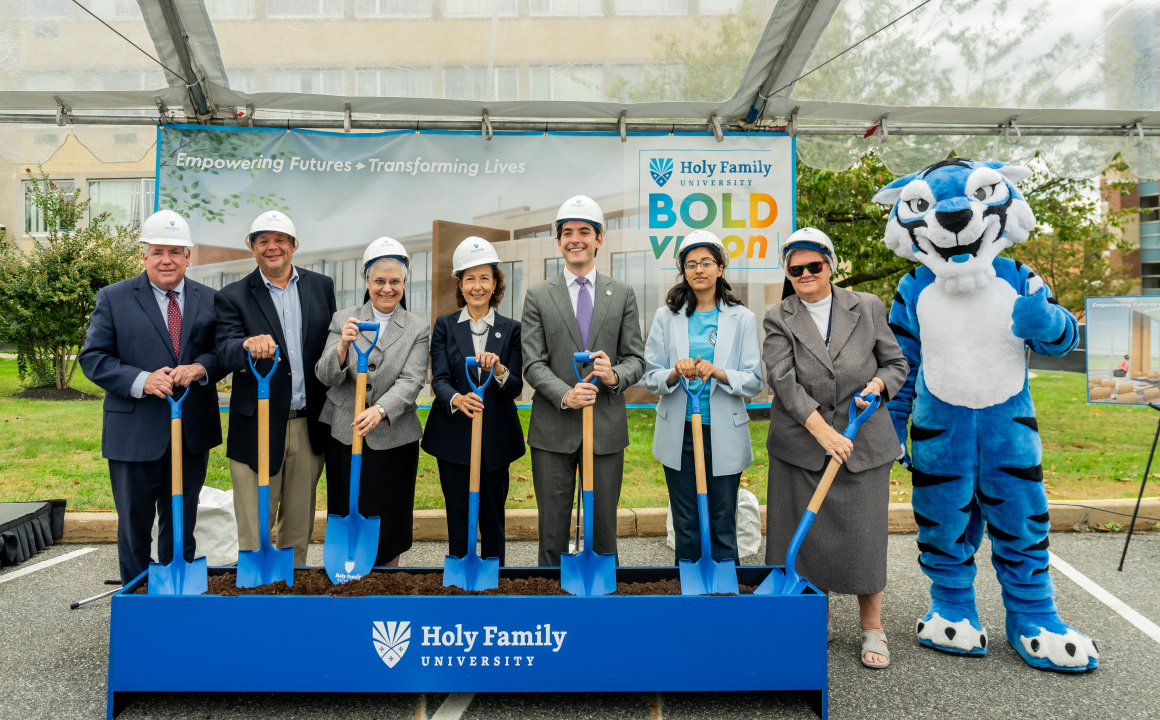 Pennsylvania Grant Will Create State-of-the-Art Addition to Holy Family Hall
