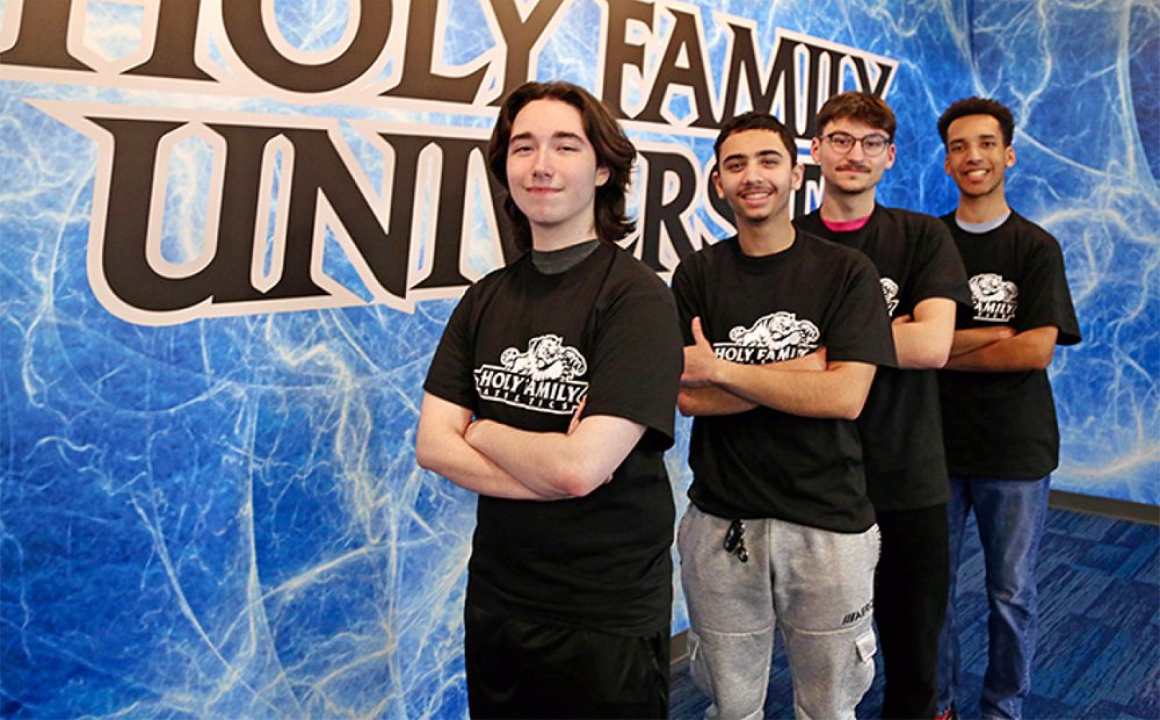 The HFU Esport Experience