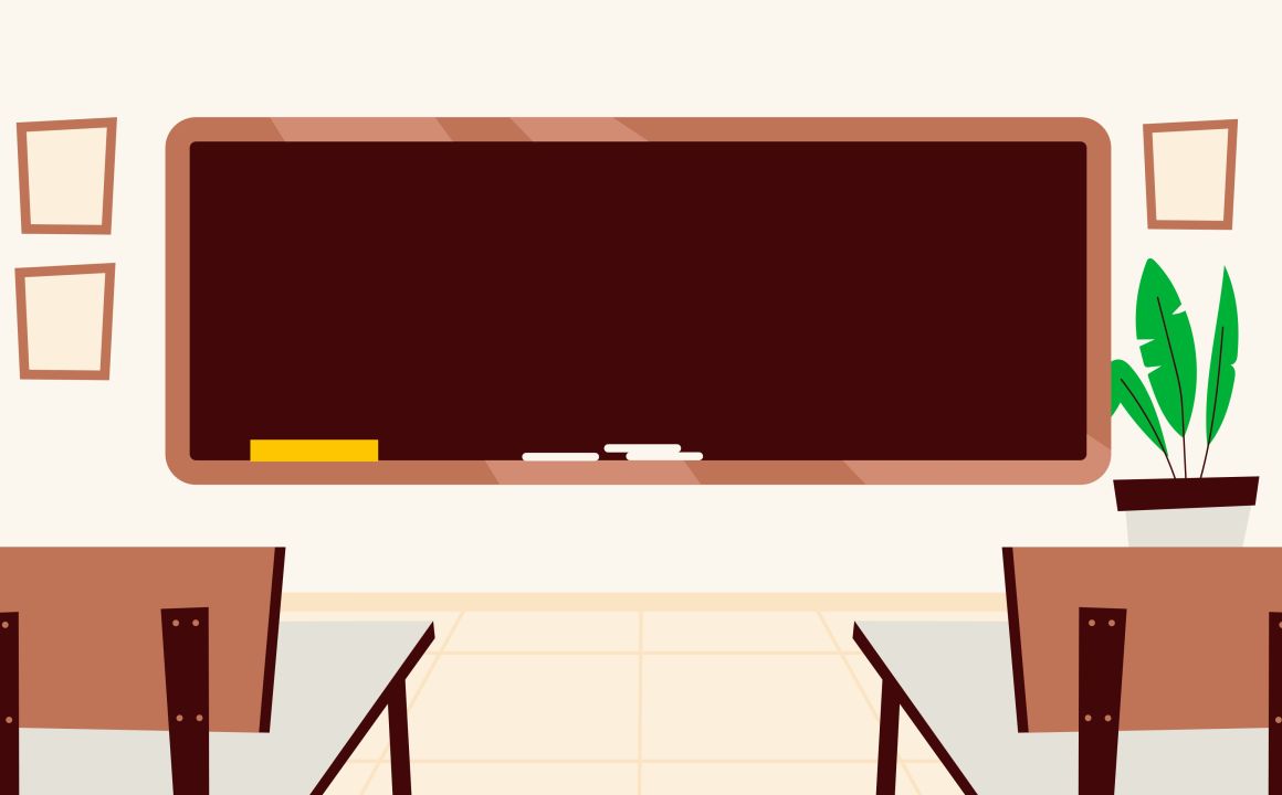 Teacher shortage illustration