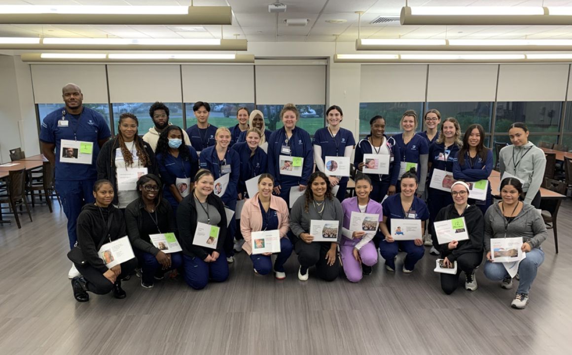MCI Nursing Students