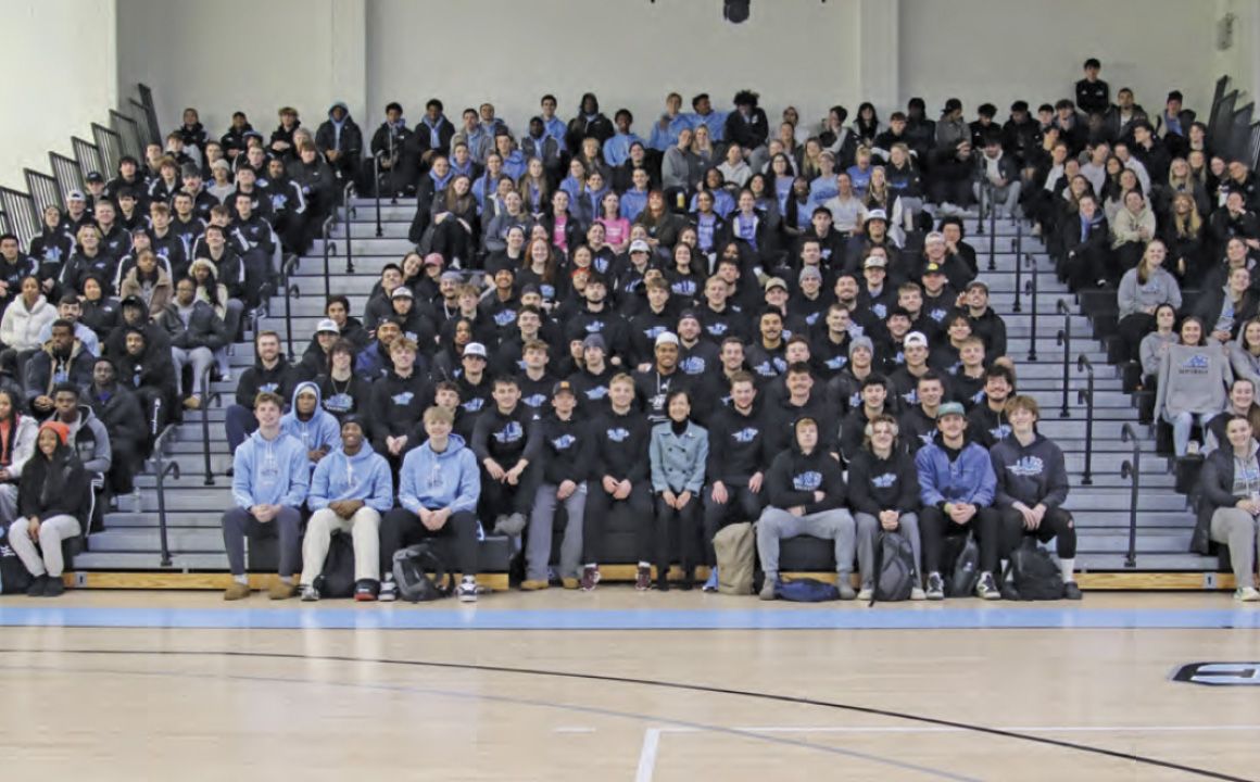 Student Athletes at Holy Family University