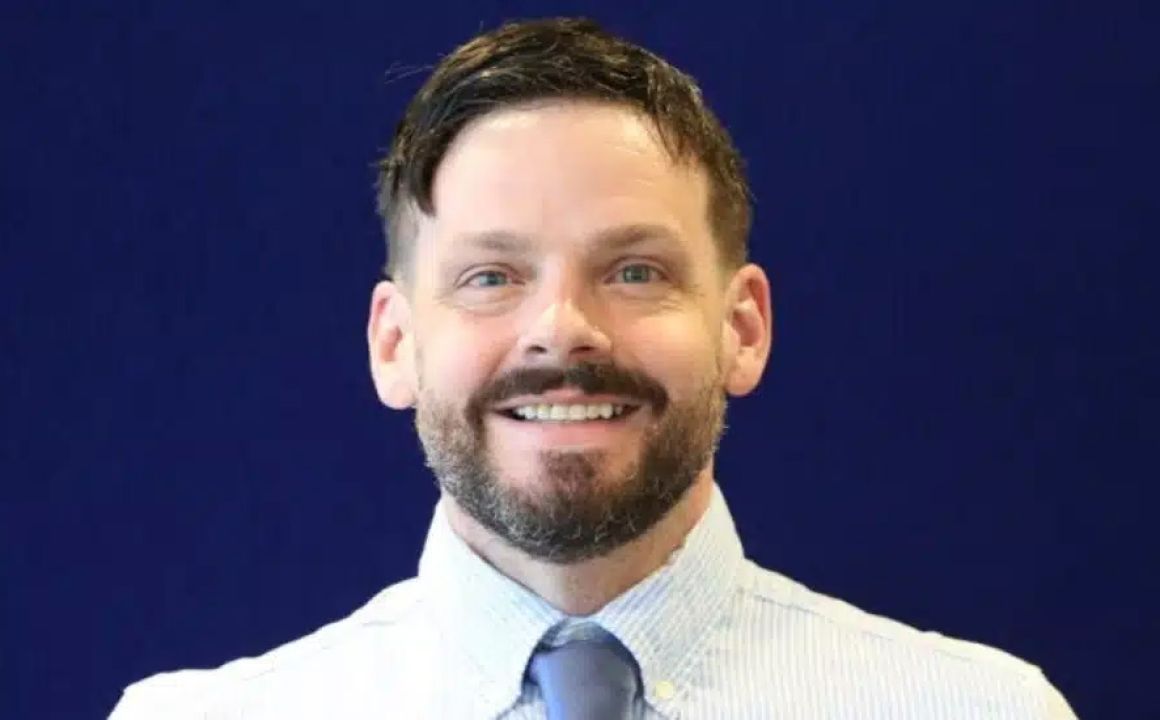 Brett Fucci headshot