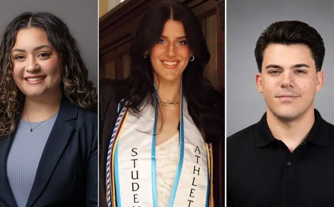 Holy Family University graduates