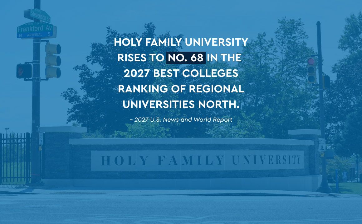 Holy Family Rises in Best College Rankings