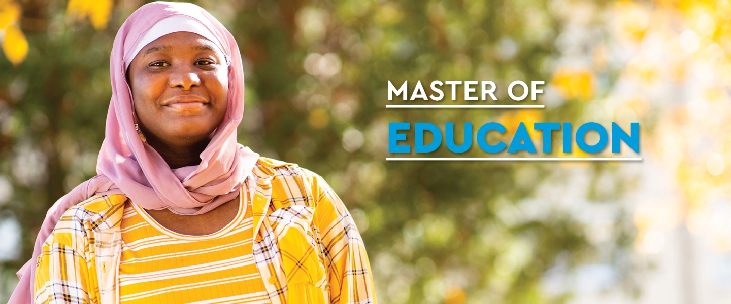 Master of Education Explore Our Graduate Degree Programs Holy