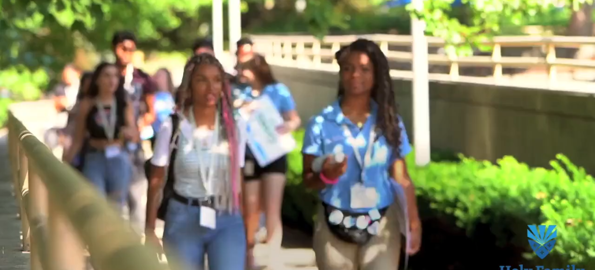 Holy Family University Philadelphia and Newtown PA University