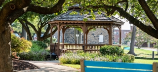 HFU Detail Photos-AR108738-September 08, 2020.jpg Holy Family University Campus Gazebo