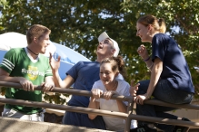 Students Having Fun_N4I1116.jpg Students having fun on campus