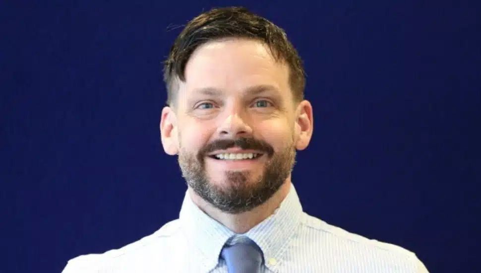 Brett Fucci headshot