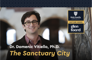 The Sanctuary City by Dr. Domenic Vitiello