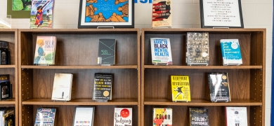Library collection