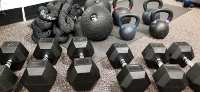 HFU kettlebells