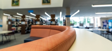 Library seating