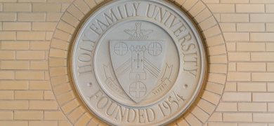 Holy Family University Seal