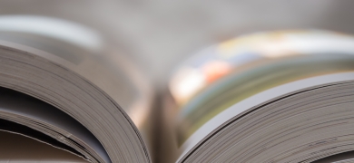 Open catalog pages
