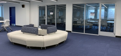 CTL Seating Area