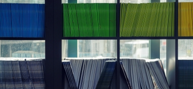 Magazine stacks