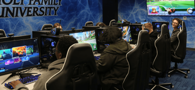Esports Center