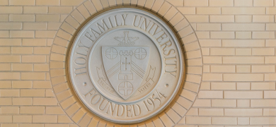 Holy Family University Seal