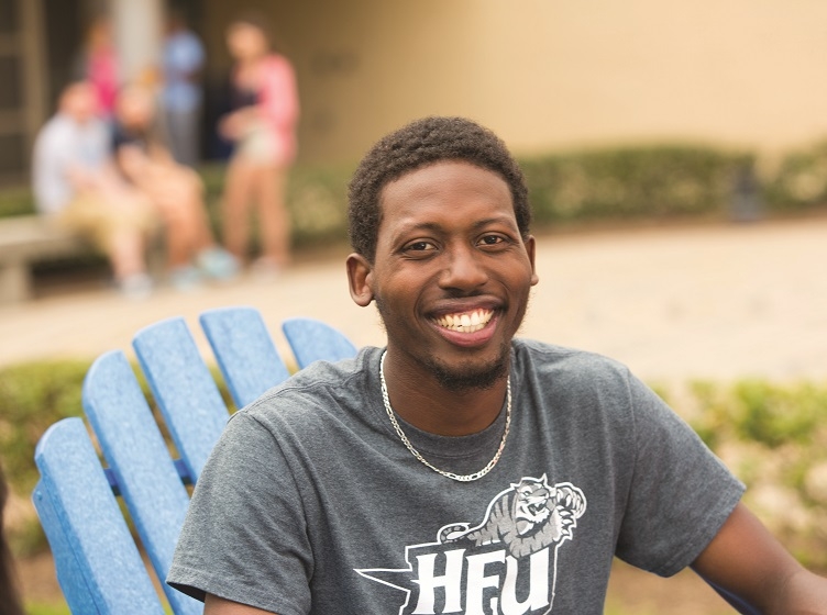 Help you shine About Holy Family University