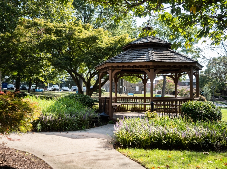 HFU Detail Photos-A7308748-September 08, 2020.jpg Gazebo on campus