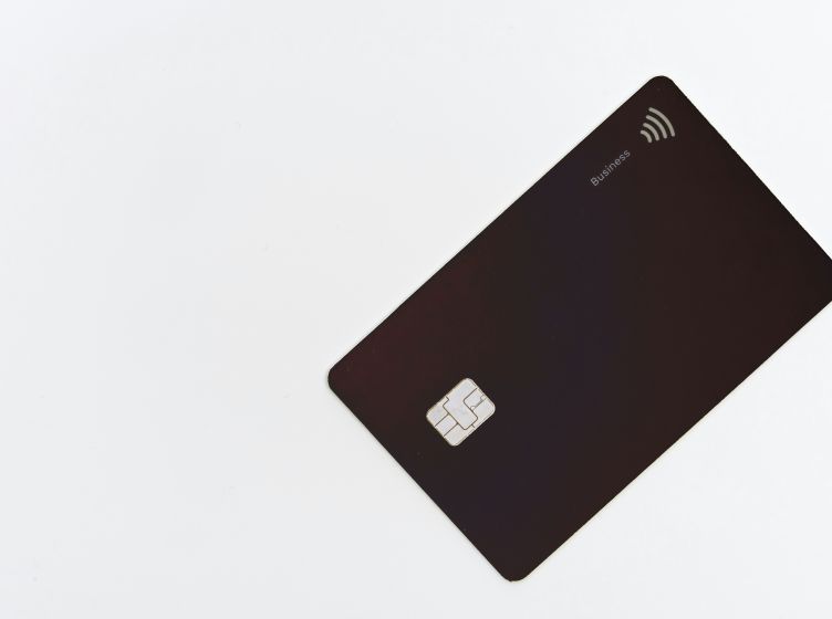 Metal credit card