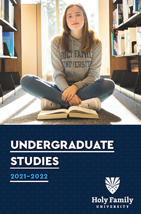 Holy Family University's Undergraduate Studies Course Catalog