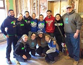 Habitat for Humanity 2016