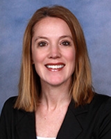 Lauren Campbell, Director of Admissions