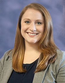 Rose Richards, Assistant Director of Admissions