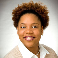 April N. Washington, MSRC Director of Equity & Inclusion/Deputy Title IX Coordinator