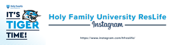 HFU Residential Life on Instagram