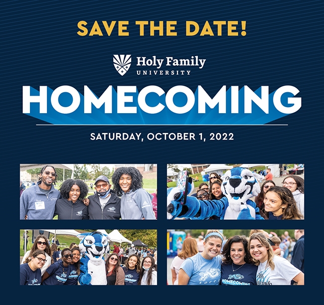 Save the Date! Homecoming 2022