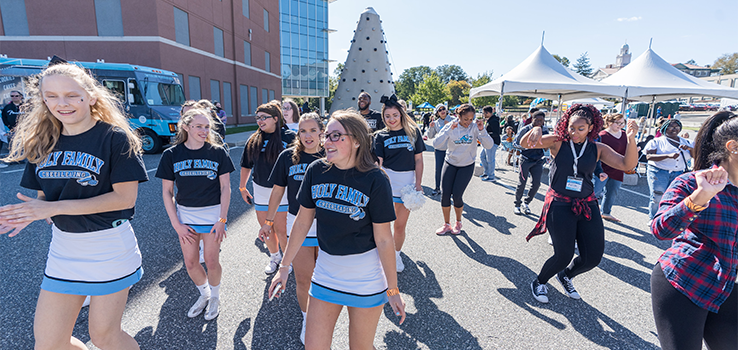 Spring Undergraduate Open House