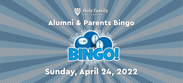 Alumni and Parents Bingo