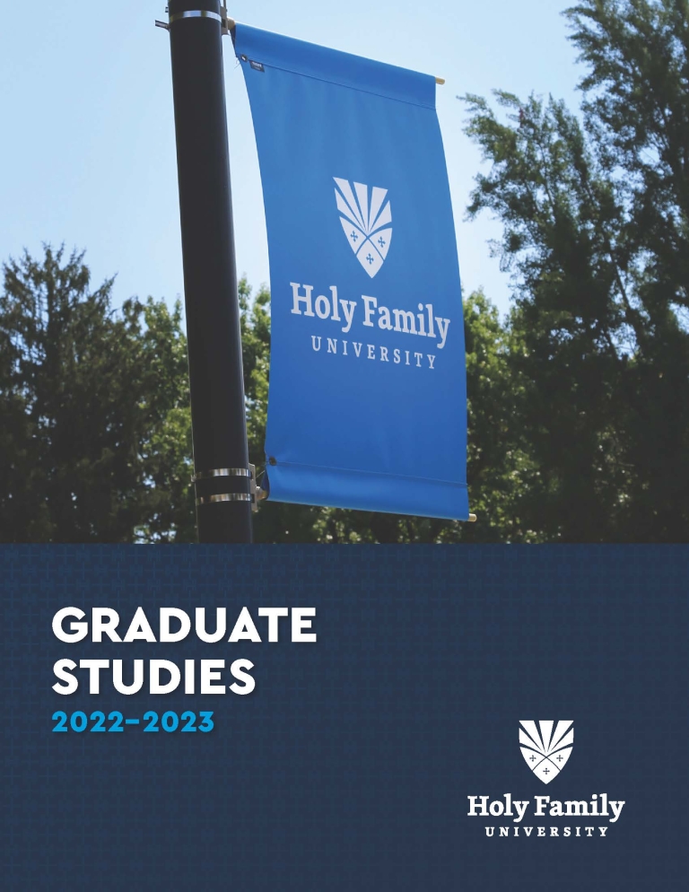 HFU Graduate Studies Catalog
