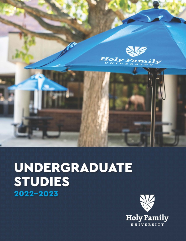 HFU Undergraduate Studies Catalog