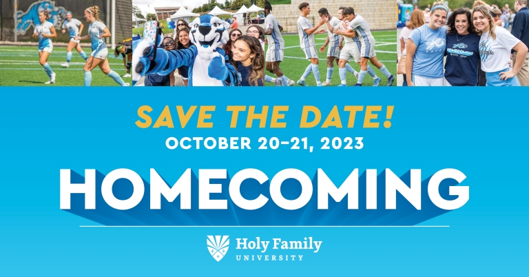Save the Date! HFU Homecoming!